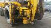 JCB 3CX backhoe loader (EWX 572Y) with extra dig - 5