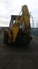 JCB 3CX backhoe loader (EWX 572Y) with extra dig - 6