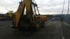 JCB 3CX backhoe loader (EWX 572Y) with extra dig - 7