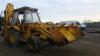 JCB 3CX backhoe loader (EWX 572Y) with extra dig - 8