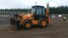 2004 CASE 580SM backhoe loader (s/n HJE548788) with 4 in 1 bucket, forks & extra dig - 2