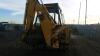 JCB 3CX Sitemaster backhoe loader (E658 NAE) with 4 in 1 bucket, forks & extra dig - 5