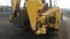 JCB 3CX Sitemaster backhoe loader (E658 NAE) with 4 in 1 bucket, forks & extra dig - 6