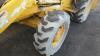 JCB 3CX Sitemaster backhoe loader (E658 NAE) with 4 in 1 bucket, forks & extra dig - 17