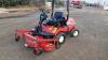 2002 SHIBAURA CM214 diesel 4ft out-front mower (s/n 10166)