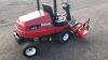 2002 SHIBAURA CM214 diesel 4ft out-front mower (s/n 10166) - 5