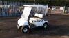 YAMAHA petrol golf buggy - 2