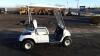 YAMAHA petrol golf buggy - 4