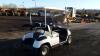 YAMAHA petrol golf buggy - 5