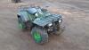 KAWASAKI KLF300 4x4 air cooled petrol quad bike - 3