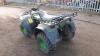 KAWASAKI KLF300 4x4 air cooled petrol quad bike - 15