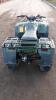 KAWASAKI KLF300 4x4 air cooled petrol quad bike - 20