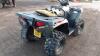 2011 POLARIS SPORTSMAN 400.HO 4x4 petrol quad bike (PO11 EHR) - 6