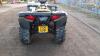 2011 POLARIS SPORTSMAN 400.HO 4x4 petrol quad bike (PO11 EHR) - 14