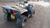 2011 POLARIS SPORTSMAN 400.HO 4x4 petrol quad bike (PO11 EHR) - 16