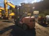 2011 DOOSAN D30S-5 3t diesel driven forklift truck (YK12 BFV)(s/n 1240-11441) with duplex mast & side-shift - 4