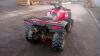 HONDA 400 4x4 air cooled quad bike - 8