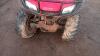 HONDA 400 4x4 air cooled quad bike - 13