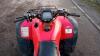 HONDA 400 4x4 air cooled quad bike - 15