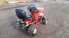 2012 COUNTAX C500H hydrostatic petrol garden tractor (s/n A02658410) - 8