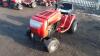 2007 MTD petrol ride on tractor (no cutter deck - spares) - 3