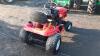 2007 MTD petrol ride on tractor (no cutter deck - spares) - 7