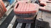 6 x MASSEY FERGUSON 100 series weights