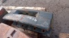 NEW HOLLAND tombstone weight block - 3