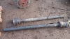 TRIMAX PEGASUS 8' PTO shaft - 2