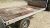 CONWAY single axle trailer (s/n UA10343) - 4