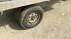 CONWAY single axle trailer (s/n UA10343) - 5