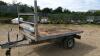 CONWAY single axle trailer (s/n UA10343) - 8