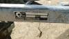 CONWAY single axle trailer (s/n UA10343) - 9