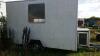 LYNTON single axle fast tow rest room trailer (s/n 36961) - 2