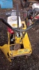 GARDEN MASTER petrol driven turf cutter (s/n 21540095) - 5