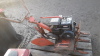 BRIGGS & STRATTON 5hp rotavator c/w ridging body & cultivator - 3