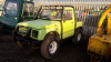 1988 SUZUKI SJ 413QB JA SAMURAI 4x4 utility off roader (green) (E332 YNT) (V5 & manual in office) - 2