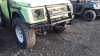 1988 SUZUKI SJ 413QB JA SAMURAI 4x4 utility off roader (green) (E332 YNT) (V5 & manual in office) - 5