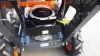 2020 KONSTANT mini Dumper 4wd petrol driven dumper c/w snow plough attachment (BRIGGS & STRATTON) (unused) - 12