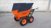 2020 KONSTANT mini Dumper 4wd petrol driven dumper c/w extensions sides (BRIGGS & STRATTON) (unused) - 2