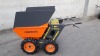 2020 KONSTANT mini Dumper 4wd petrol driven dumper c/w extensions sides (BRIGGS & STRATTON) (unused) - 5