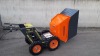 2020 KONSTANT mini Dumper 4wd petrol driven dumper c/w extensions sides (BRIGGS & STRATTON) (unused) - 9