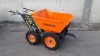 2020 KONSTANT mini Dumper 4wd petrol driven dumper c/w tow ball attachment (BRIGGS & STRATTON) (unused) - 2