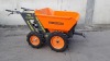 2020 KONSTANT mini Dumper 4wd petrol driven dumper c/w tow ball attachment (BRIGGS & STRATTON) (unused) - 3