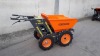 2020 KONSTANT mini Dumper 4wd petrol driven dumper c/w tow ball attachment (BRIGGS & STRATTON) (unused) - 4