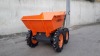 2020 KONSTANT mini Dumper 4wd petrol driven dumper (BRIGGS & STRATTON) (unused) - 9