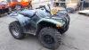 YAMAHA KODIAK 400 4wd quad bike - 4