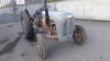 MASSEY FERGUSON FE 35 Grey Gold 2wd 4 cylinder diesel tractor (No Vat) - 3