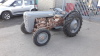 MASSEY FERGUSON FE 35 Grey Gold 2wd 4 cylinder diesel tractor (No Vat) - 5