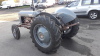 MASSEY FERGUSON FE 35 Grey Gold 2wd 4 cylinder diesel tractor (No Vat) - 7